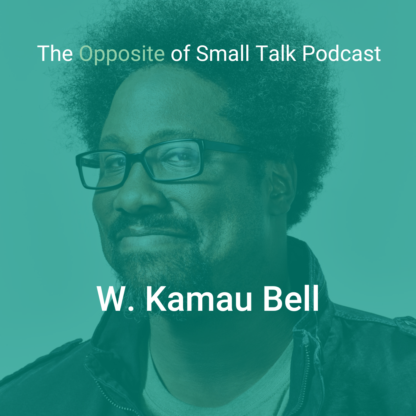 The Opposite of Small Talk