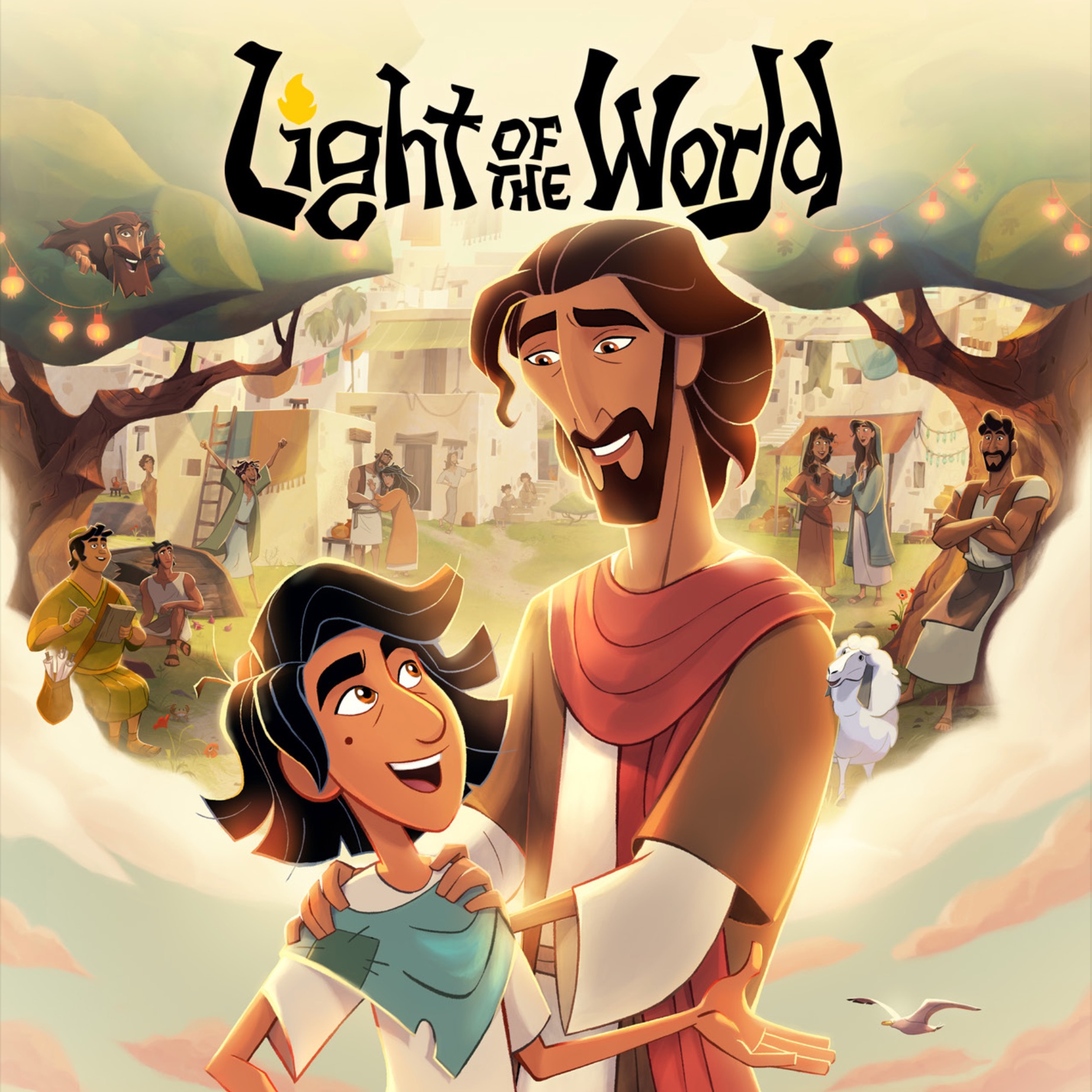#216 John Schafer & Tom Bancroft: Light of the World