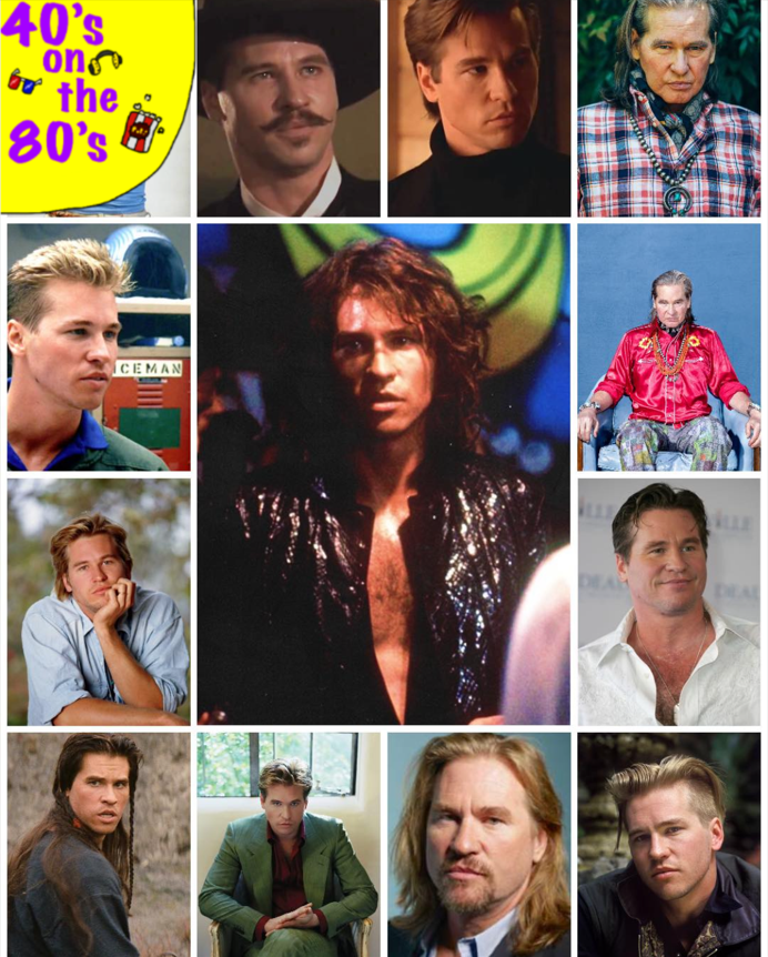 40\'s on the 80\'s