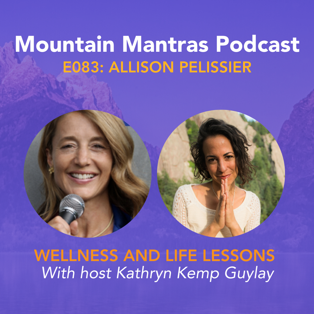 MMP083 - Shine Light on Your Soul with Allison Pelissier
