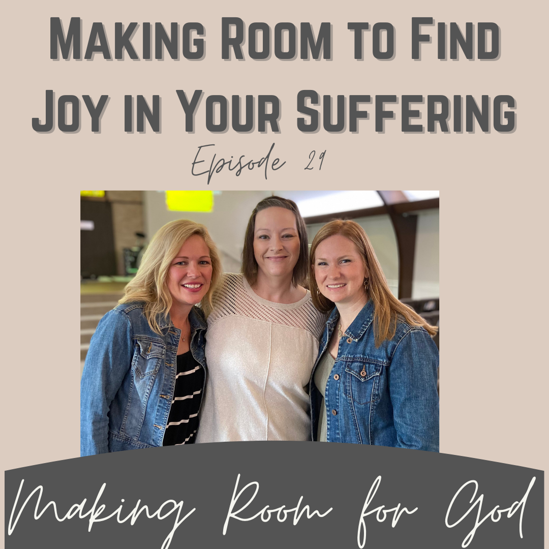 Making Room for God