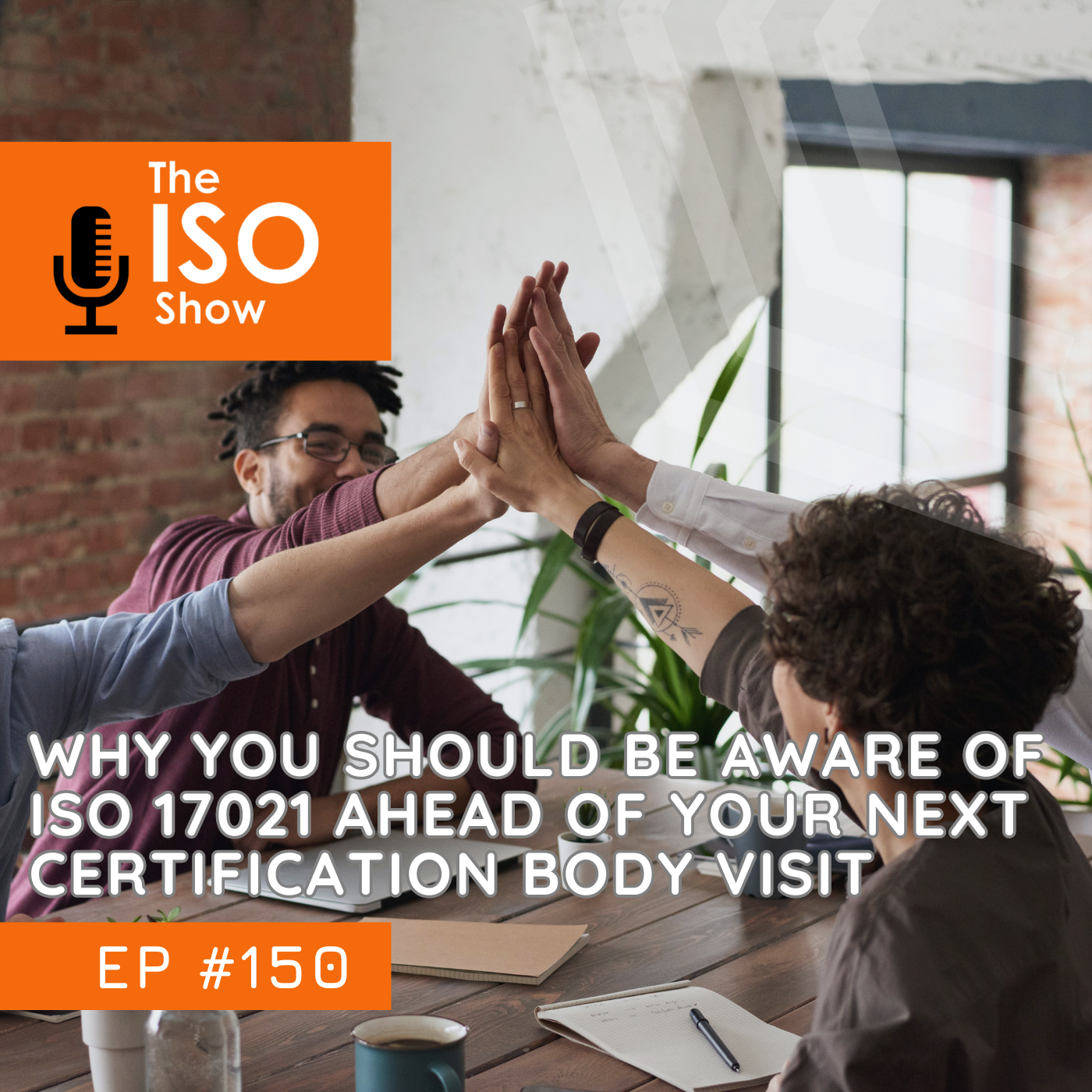 The ISO Show