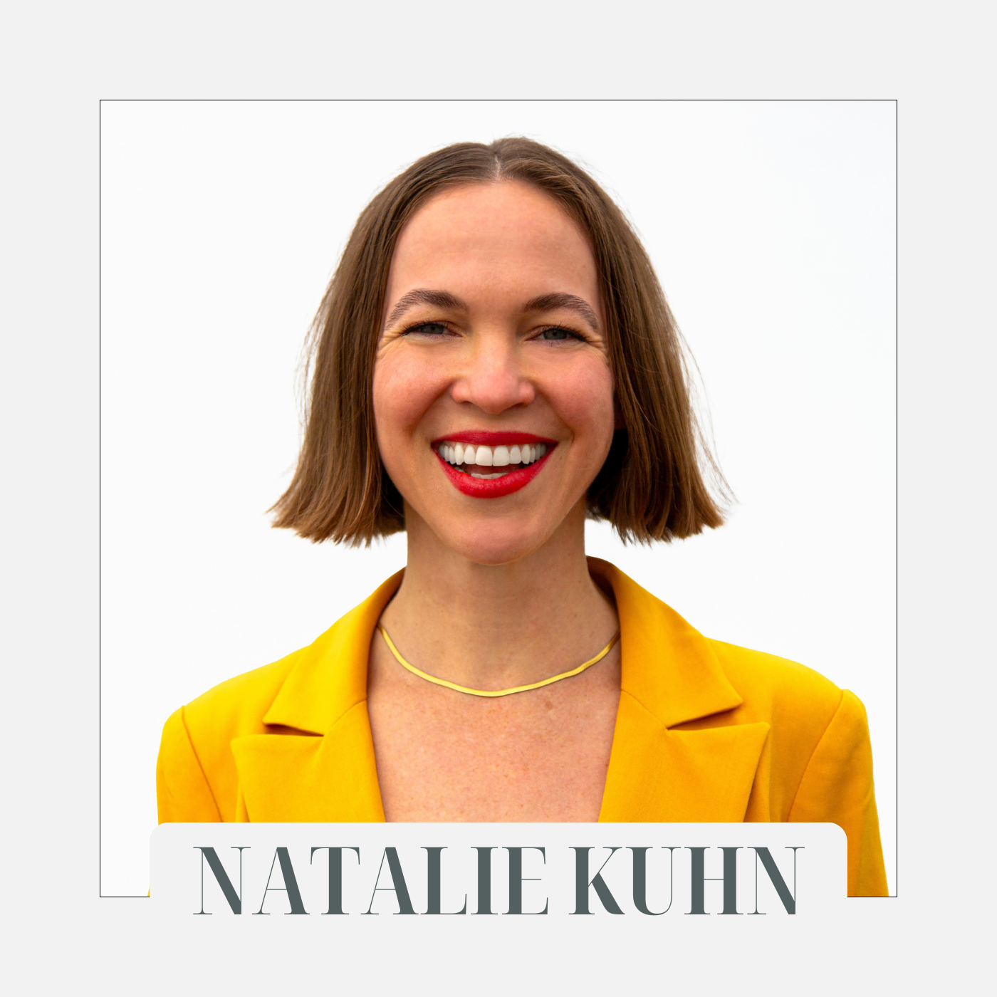 Integrative Tools for Overwhelm: Breathwork, Embodiment, and the End of Spiritual Burnout with Natalie Kuhn