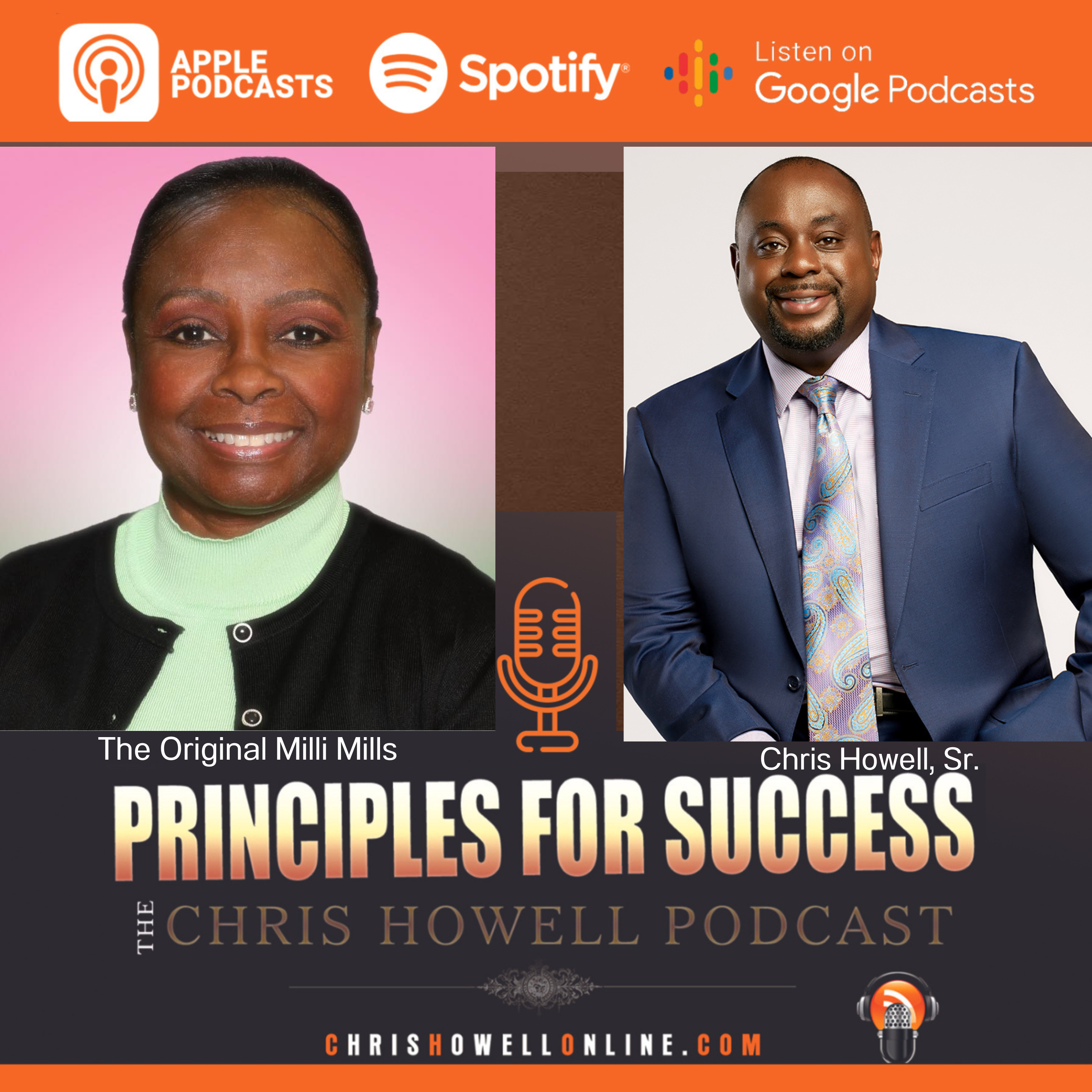 A Conversation with The Original Milli Mills