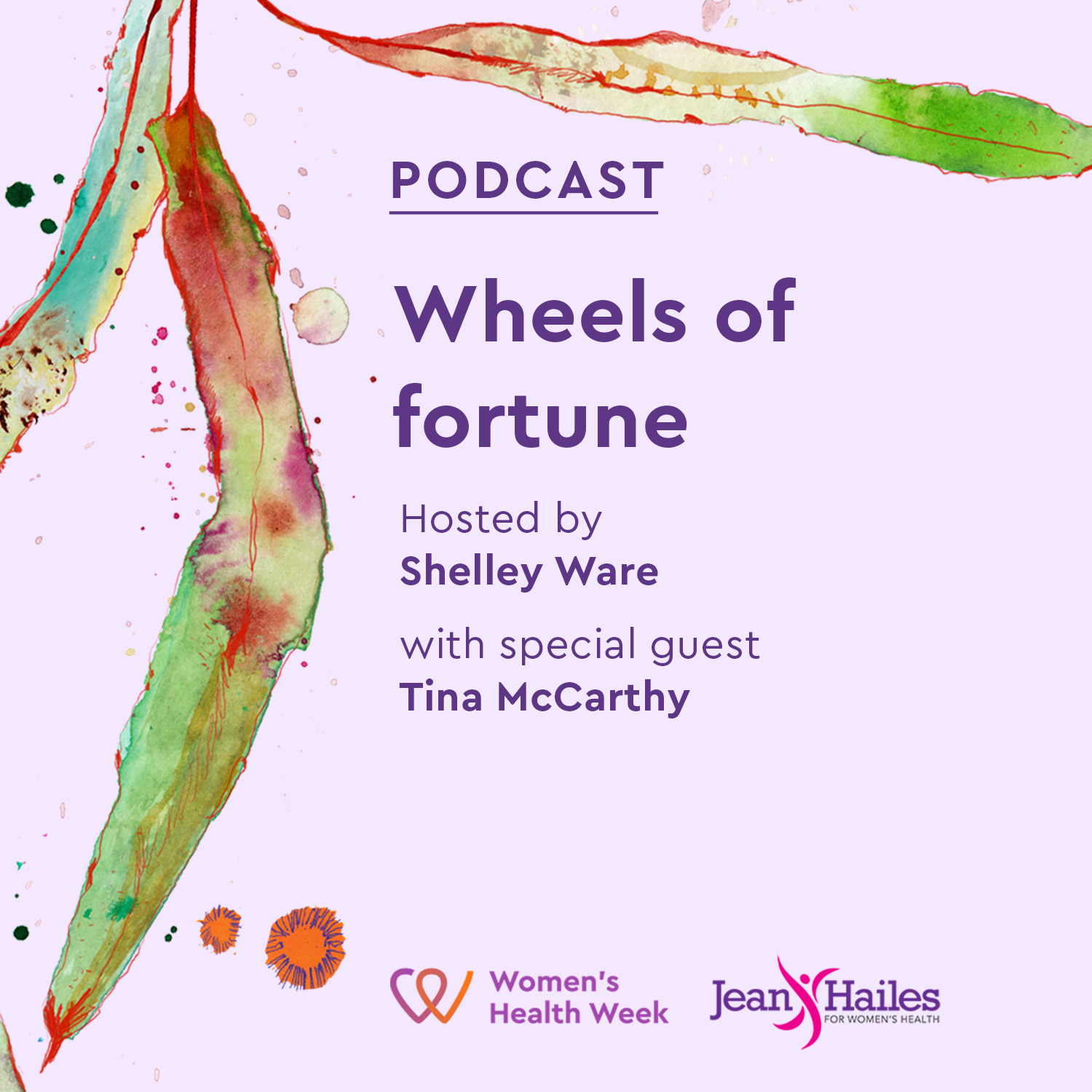The Jean Hailes podcast