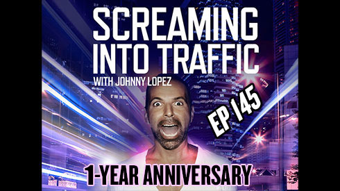 Screaming Into Traffic