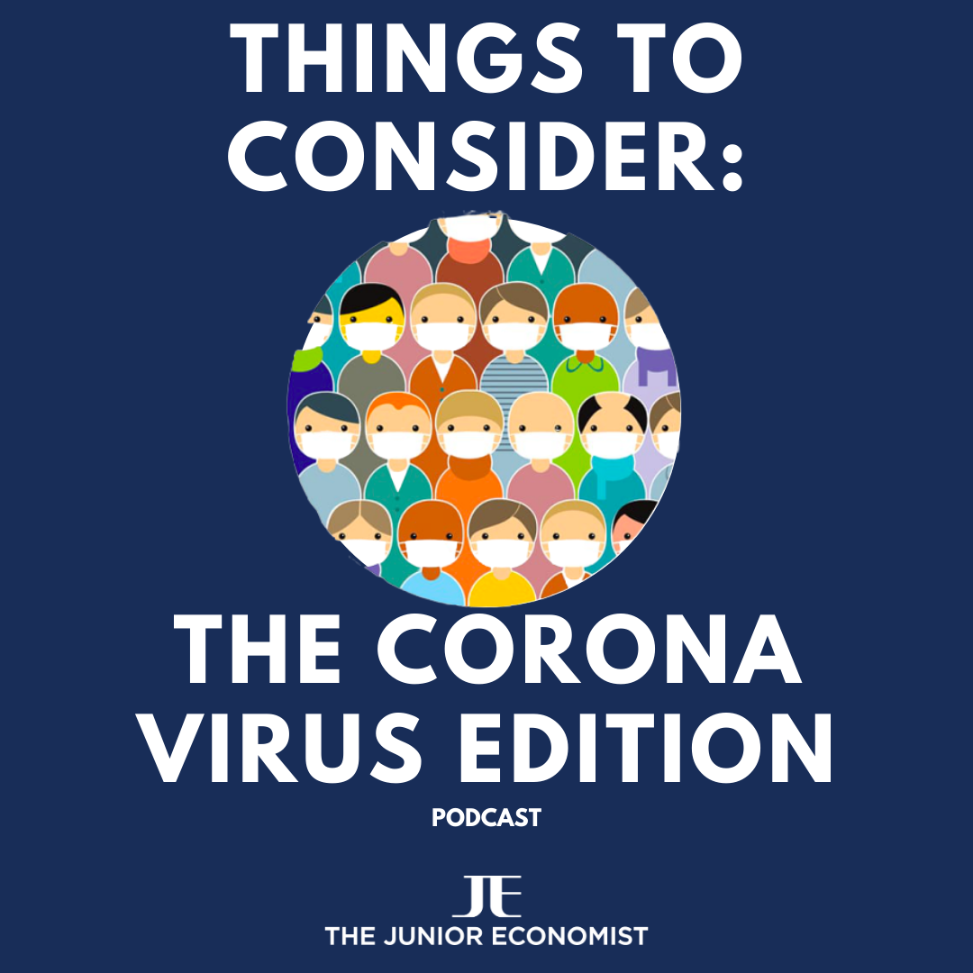 The Junior Economist\'s Podcast
