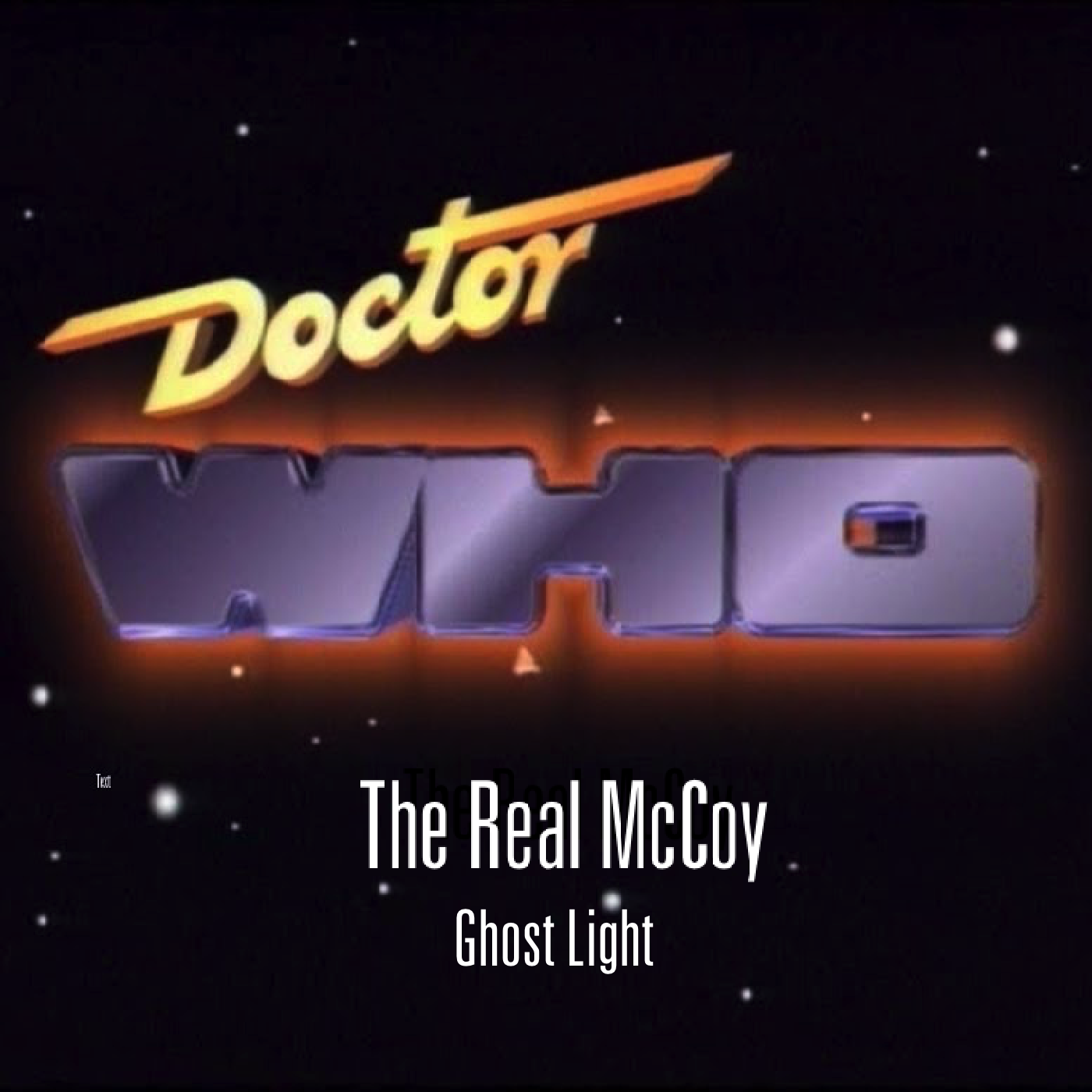 Doctor Who: The Real McCoy