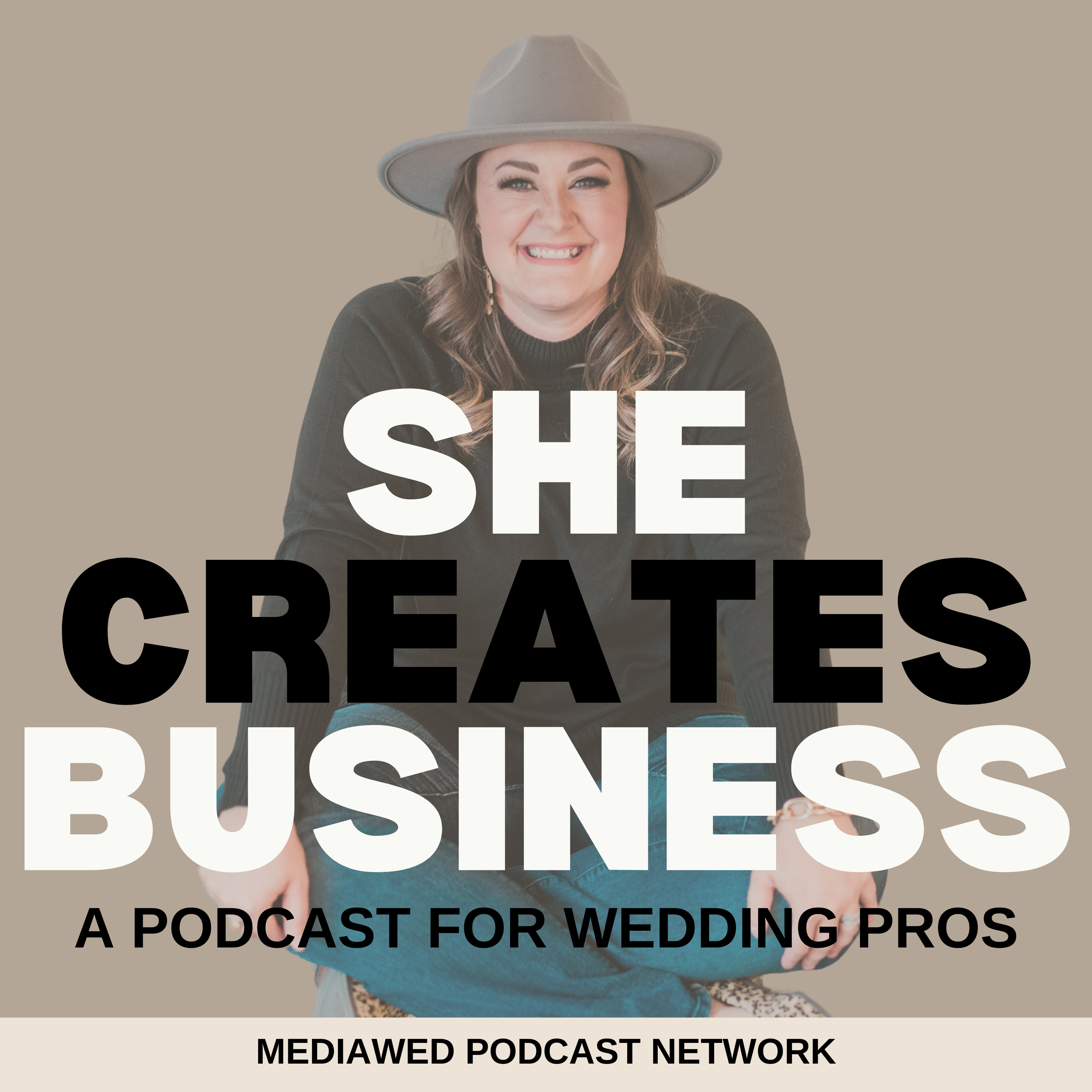 She Creates Business® | A Podcast for Wedding Pros