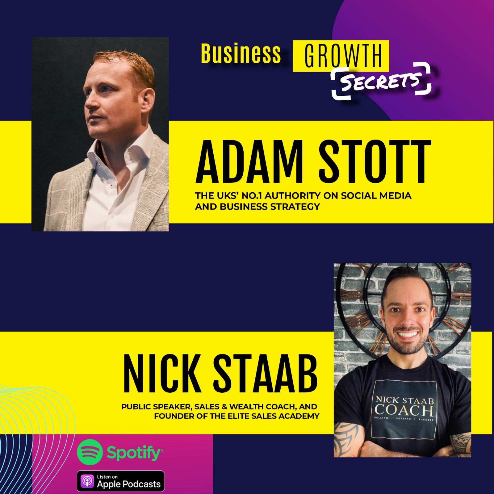 Business Growth Secrets