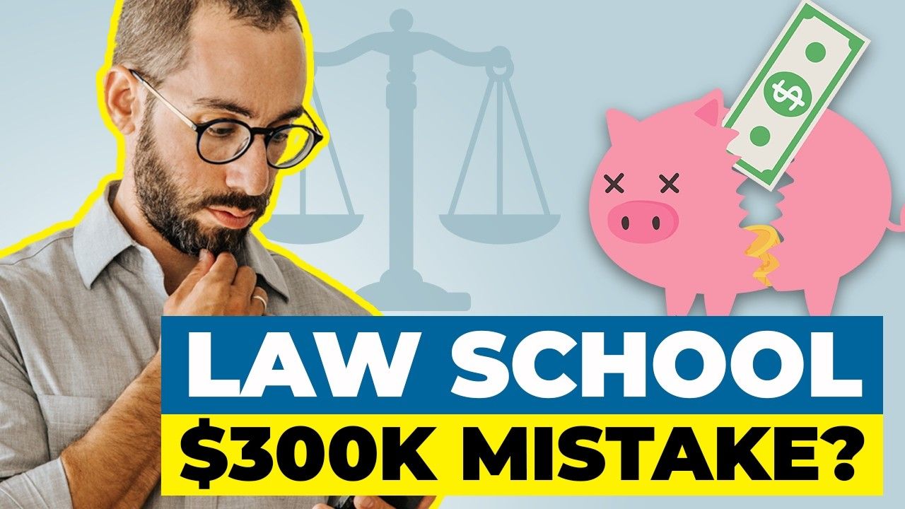 The $300K Law School Mistake That Will Destroy Your Legal Career (And How to Avoid It)