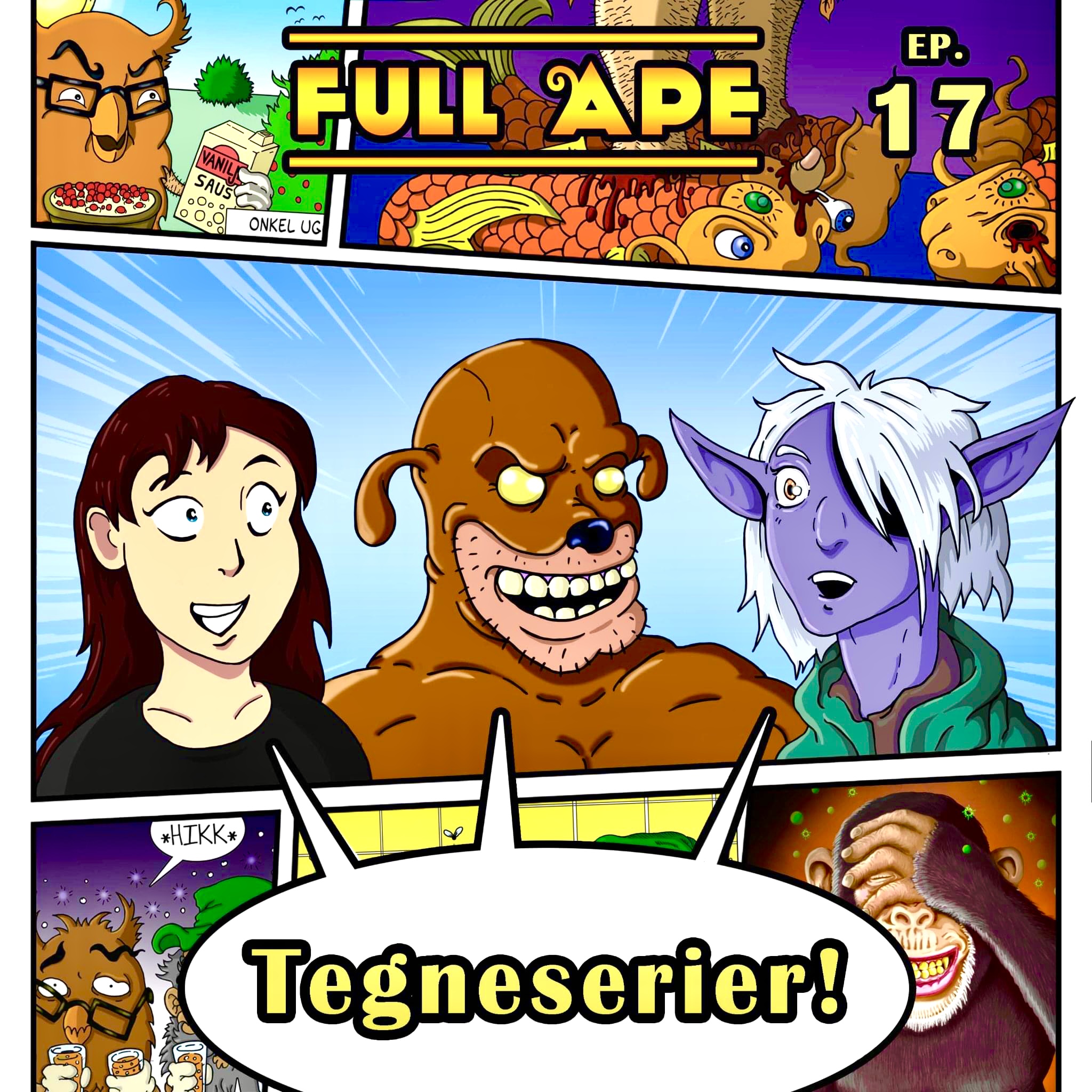 Full Ape