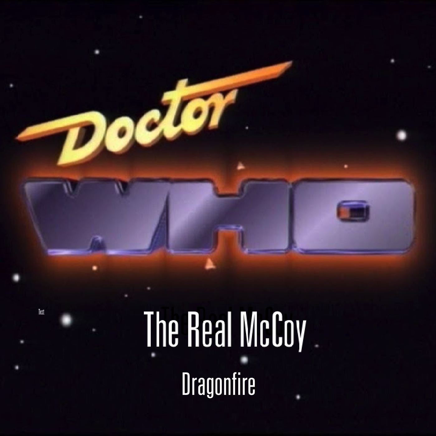 Doctor Who: The Real McCoy