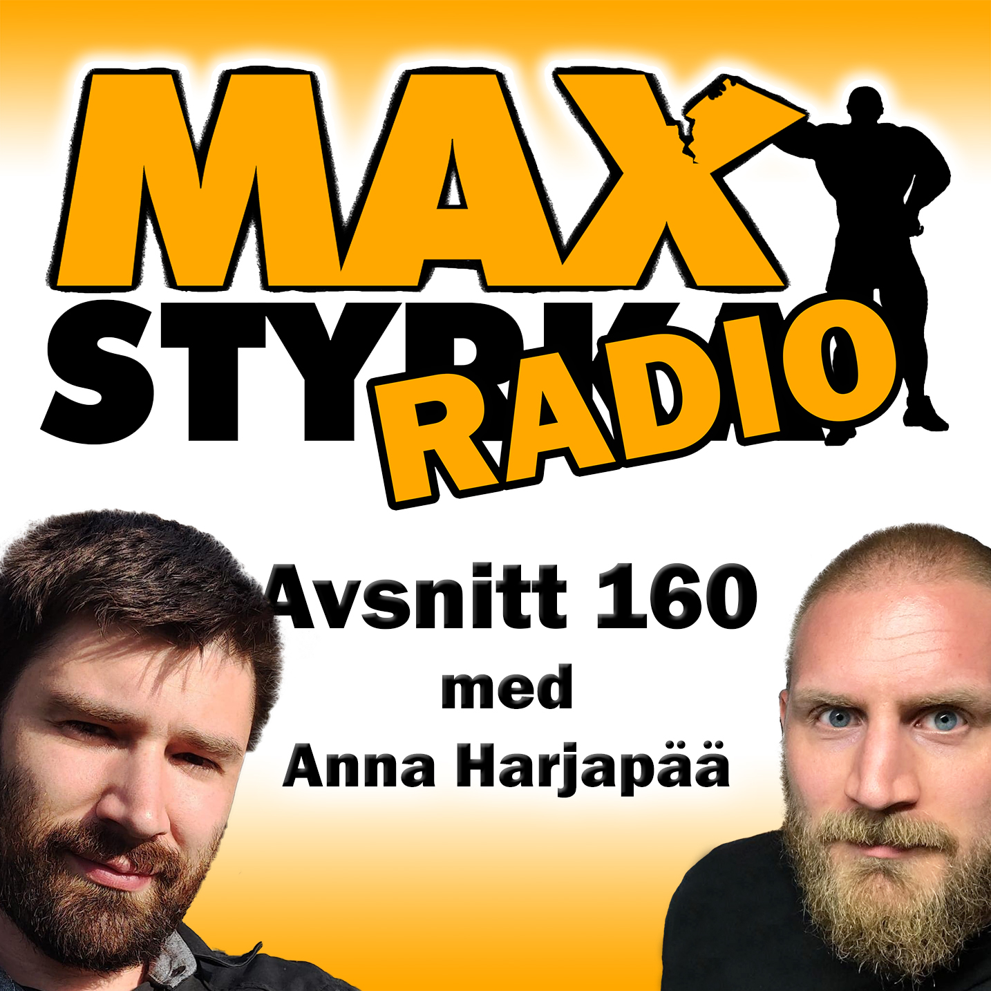 MAXstyrka Radio
