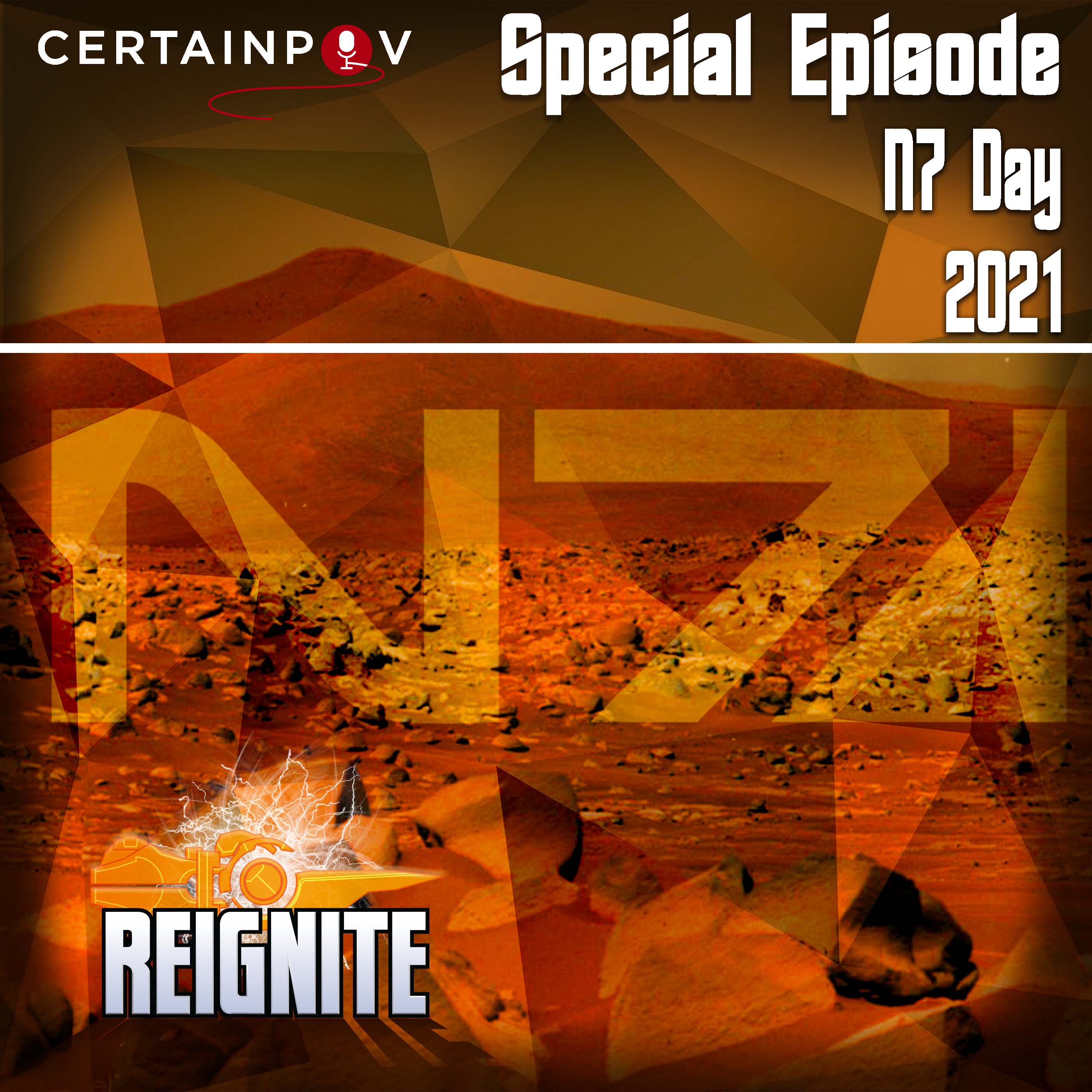 Special Episode - N7 Day 2021