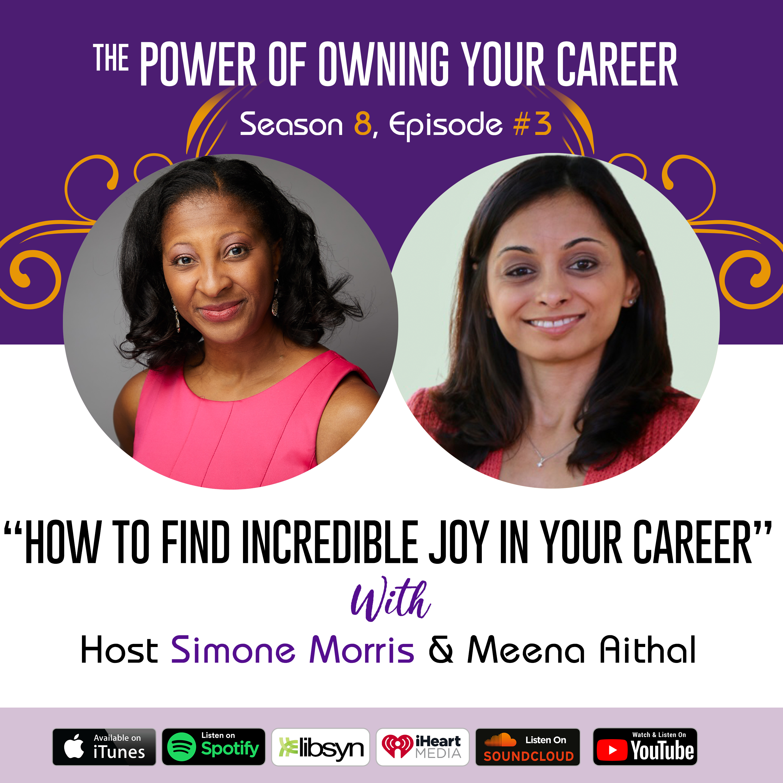 The Power of Owning Your Career Podcast