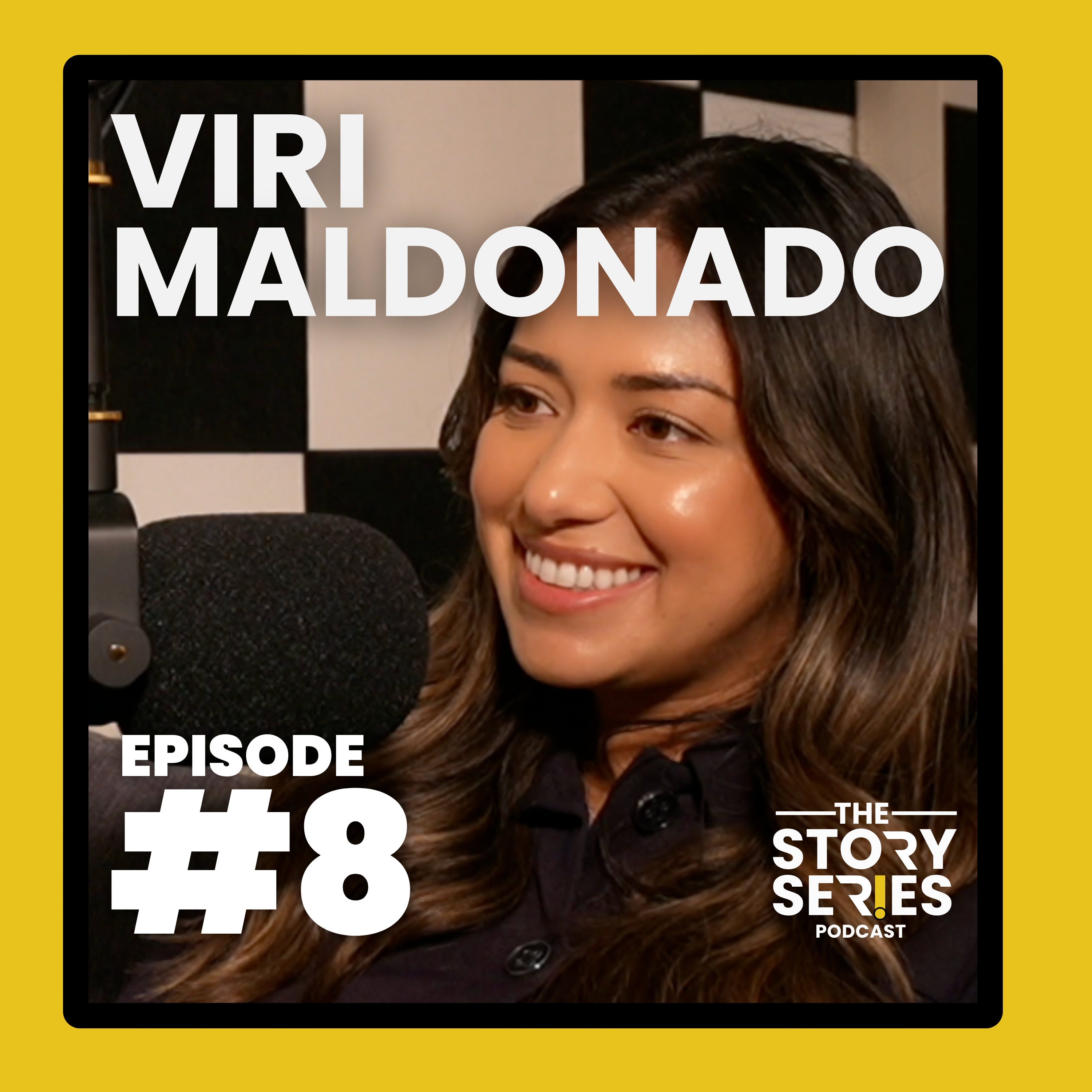 The Story Series Podcast with Brandon Violette (Creativity, Careers, Personal Growth)