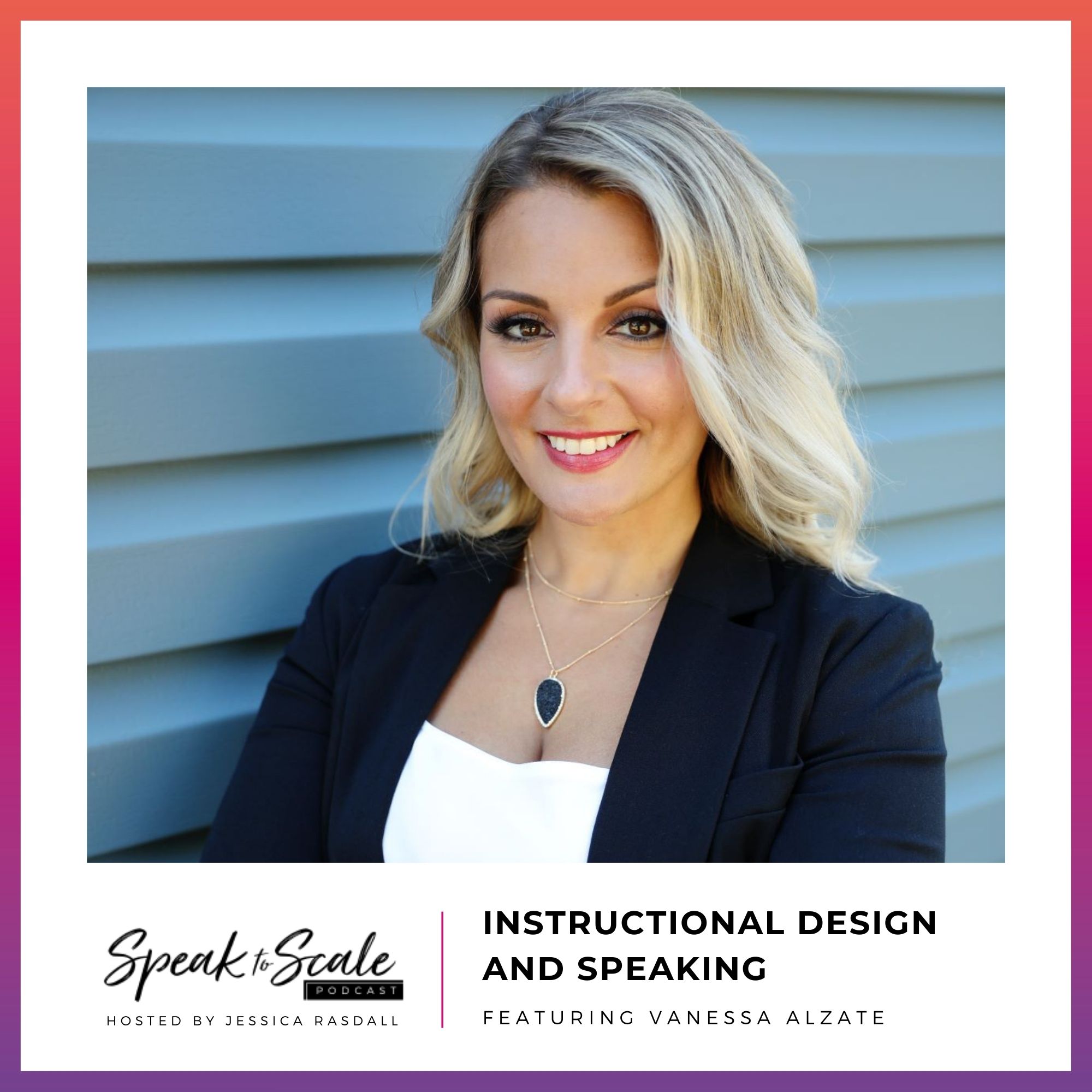 The Speak to Scale Podcast