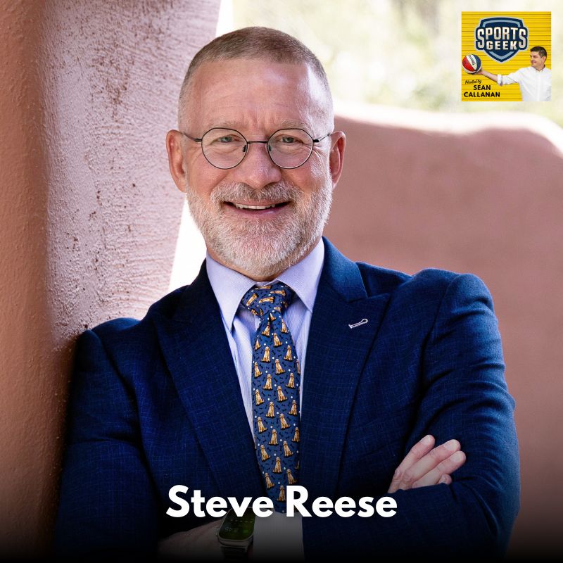 Leadership Across Leagues - Steve Reese