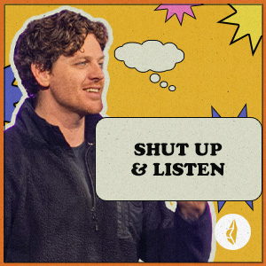Good Grief | Shut Up & Listen | Jonathan Moynihan