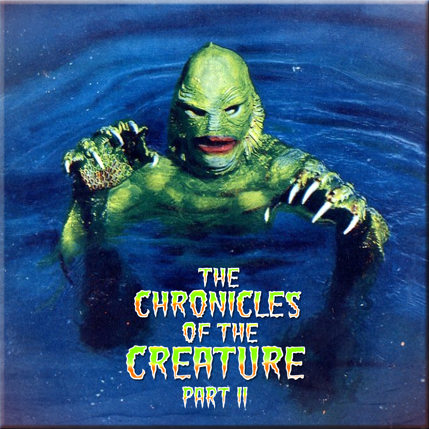 HYPNOGORIA 87 - The Chronicles of the Creature Part II