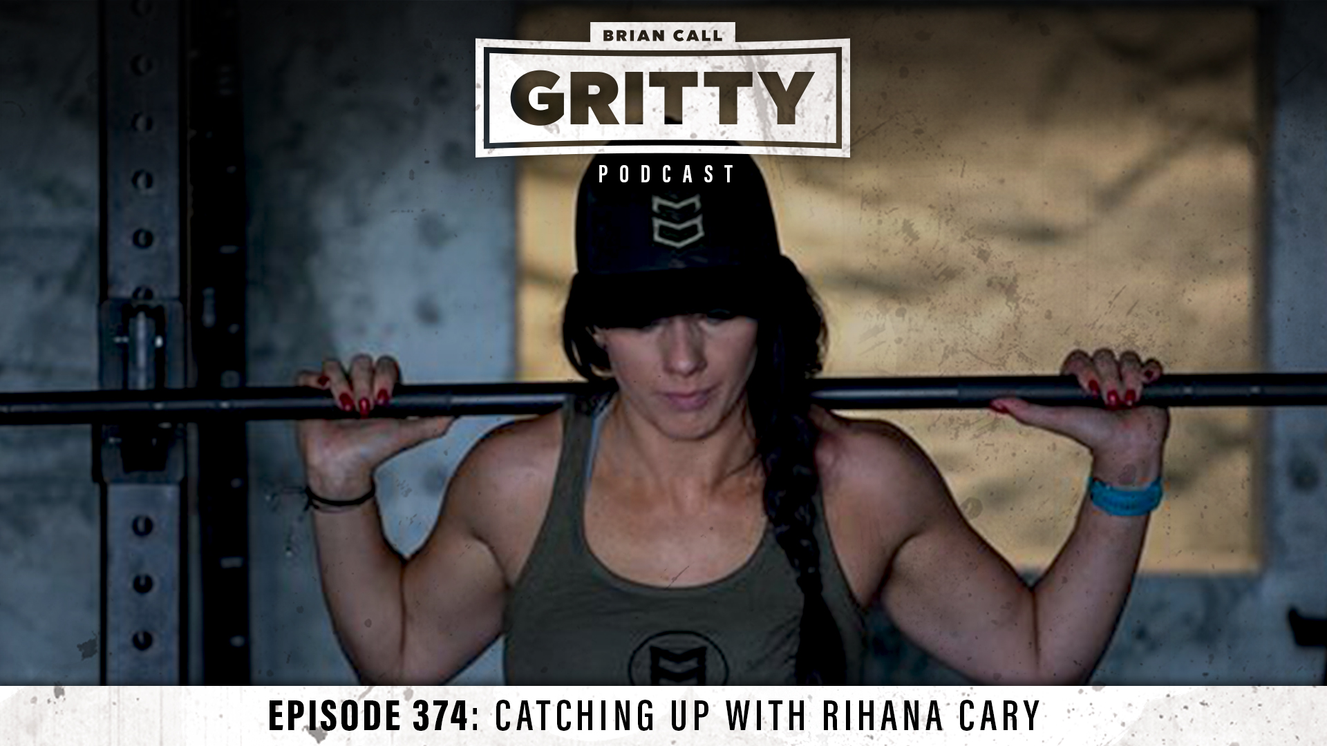 EPISODE 374: CATCHING UP WITH RIHANA CARY