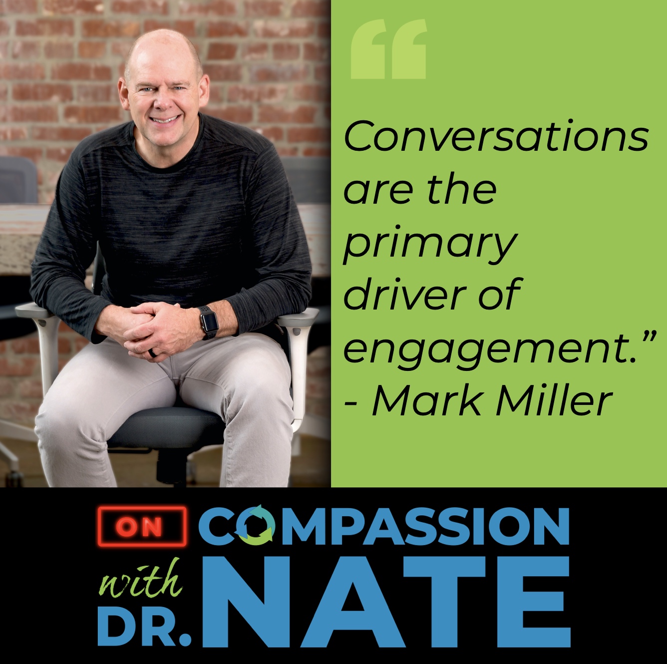 Compassionate Accountability Podcast