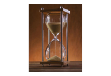 Hourglass of the Rocks