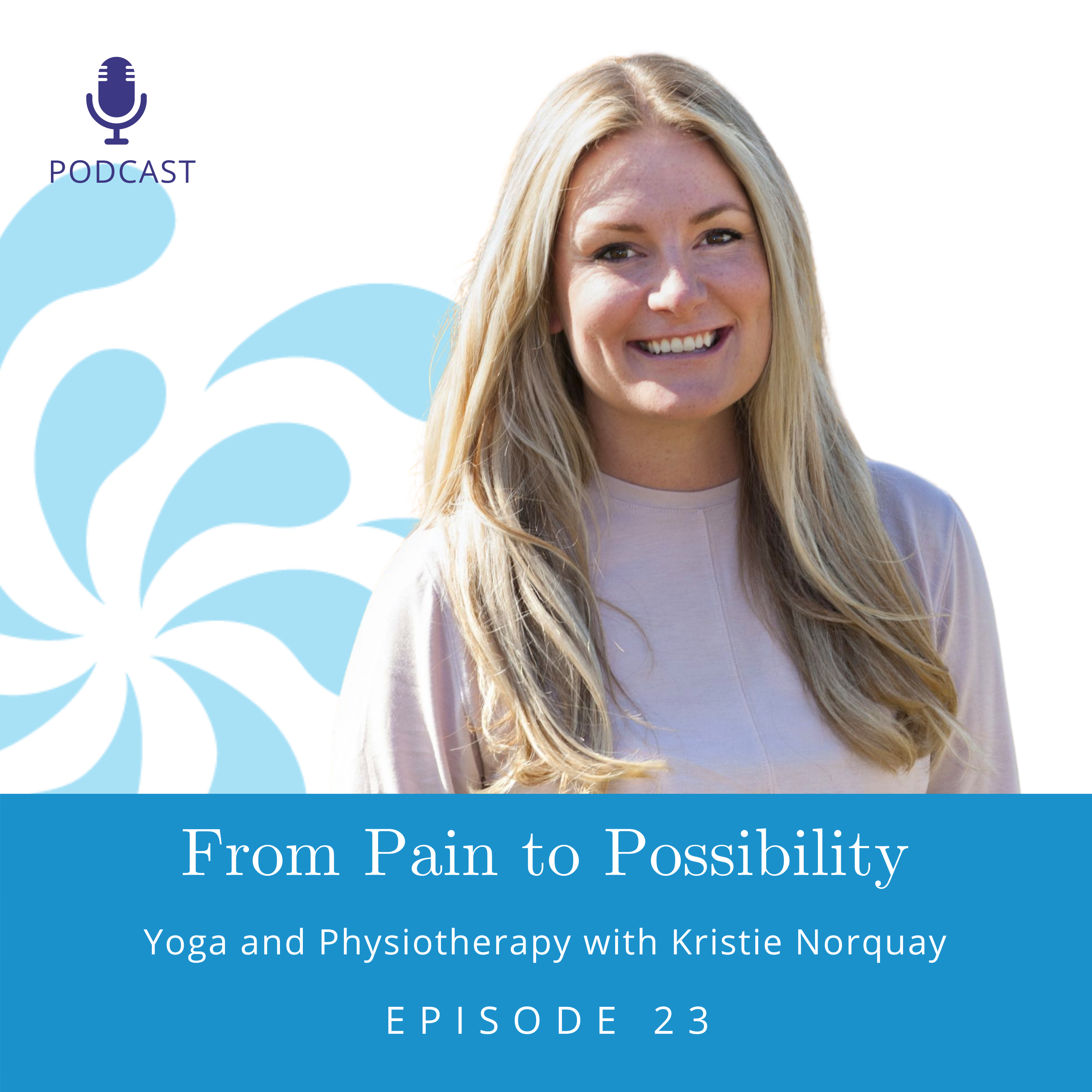 From Pain to Possibility