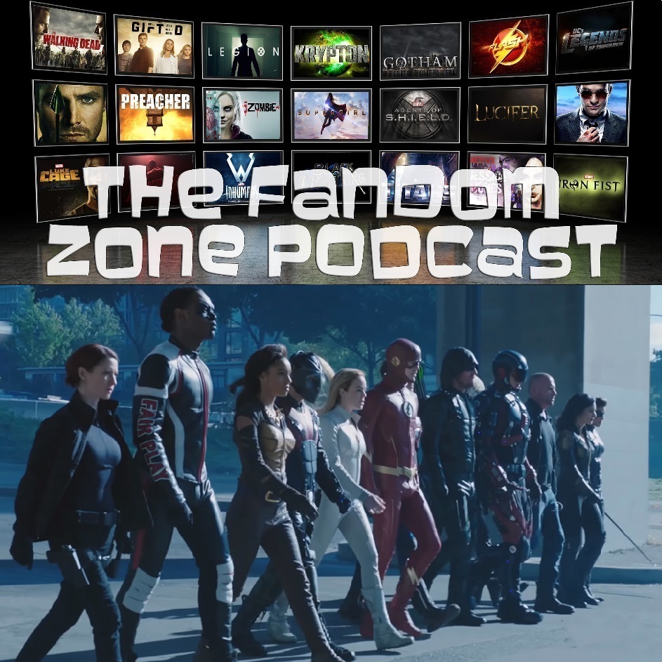 Crisis on Earth-X, Part 2