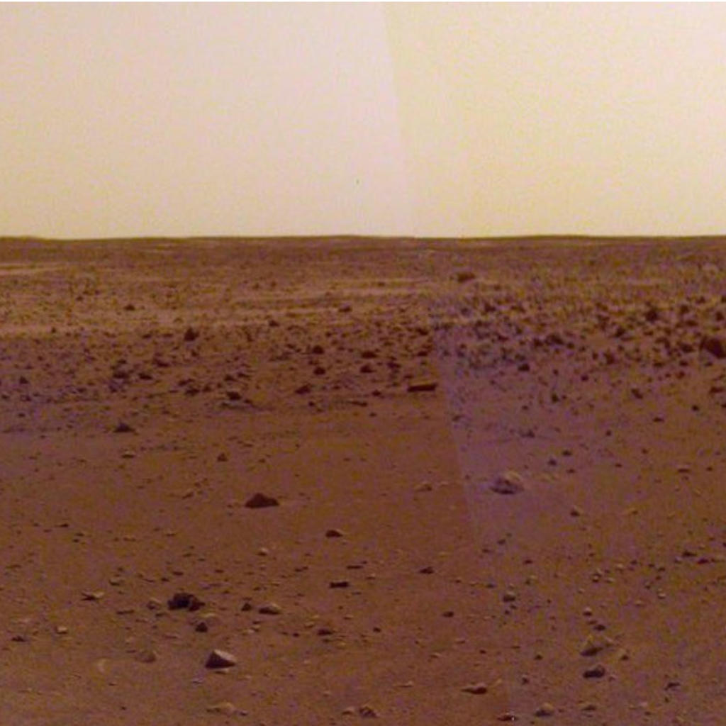 Multiple Discoveries on Mars