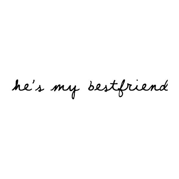 Special Music - He's My Best Friend