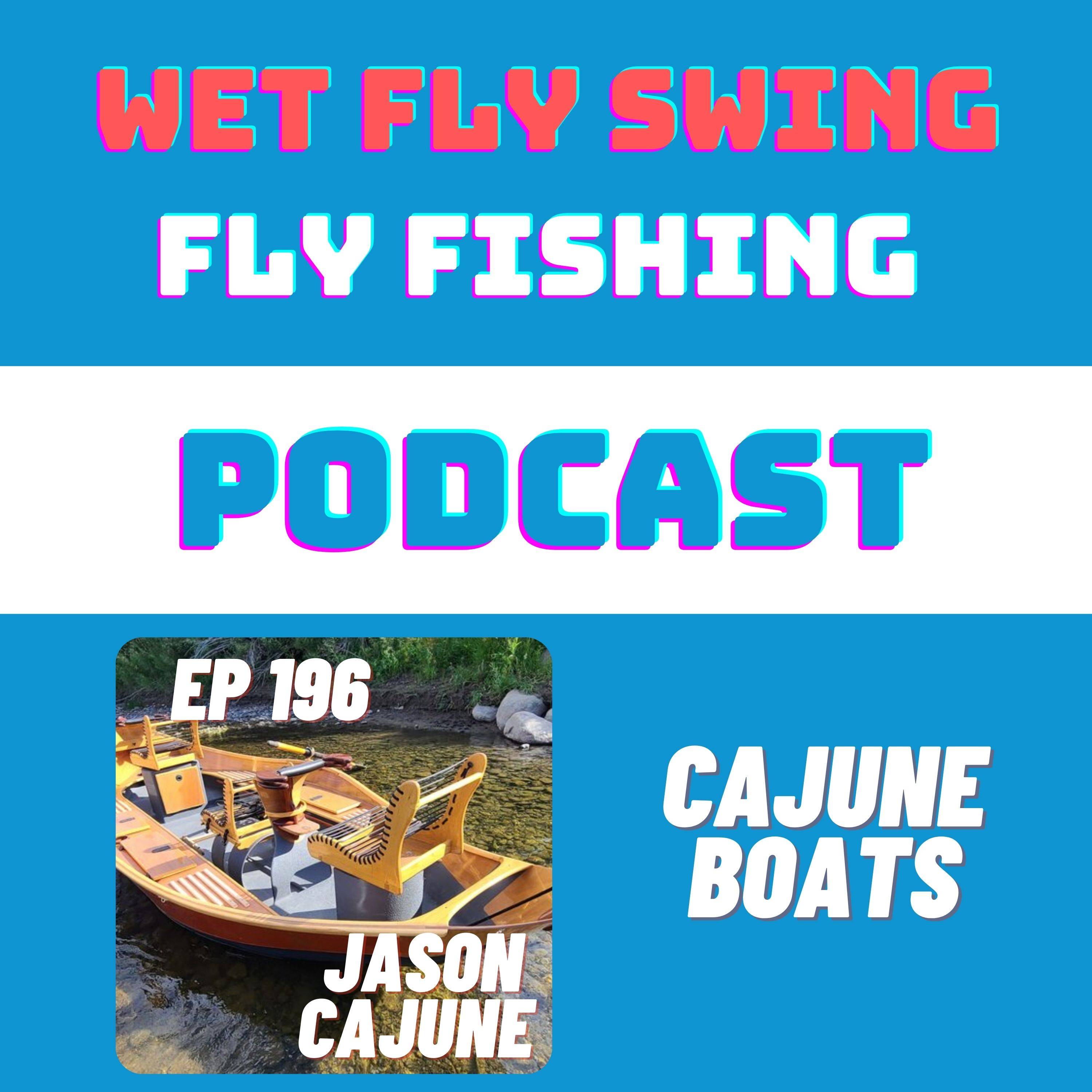 Wet Fly Swing Fly Fishing Podcast