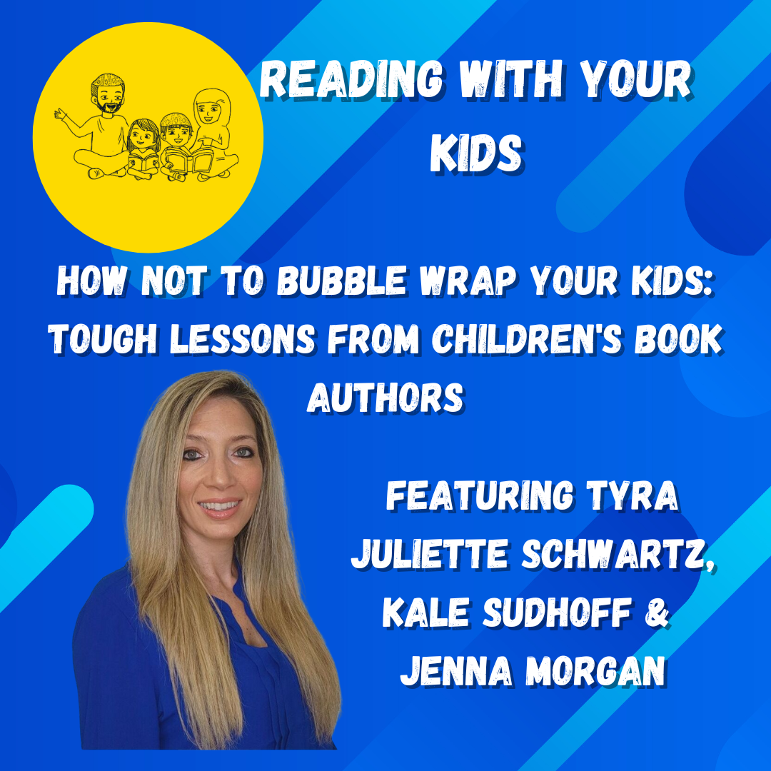 cover of episode How NOT To Bubble Wrap Your Kids