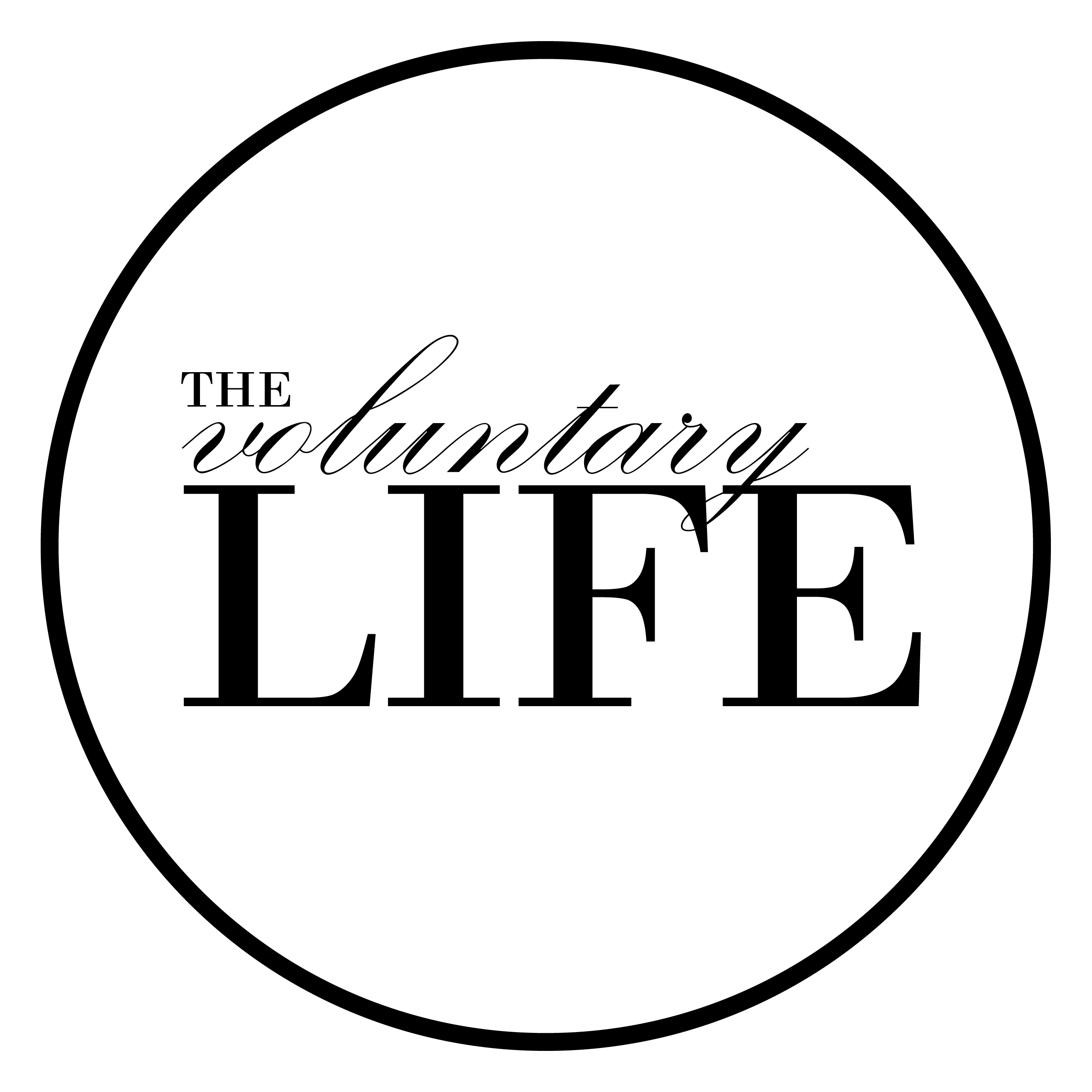 The Voluntary Life