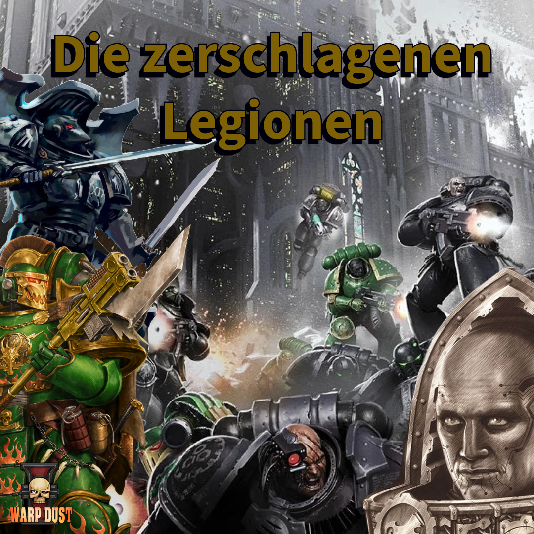 Warp Dust! - 10 Minuten 40k