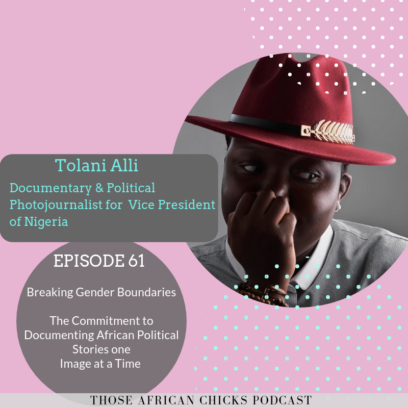 Those African Chicks - Exploring Identities of African Women