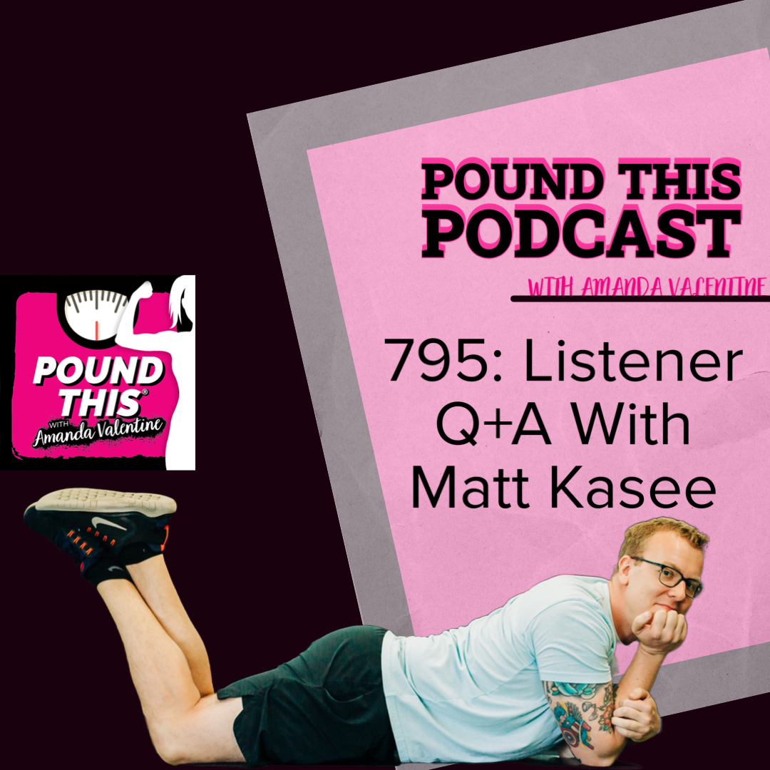 795: Listener Q+A With Matt Kasee