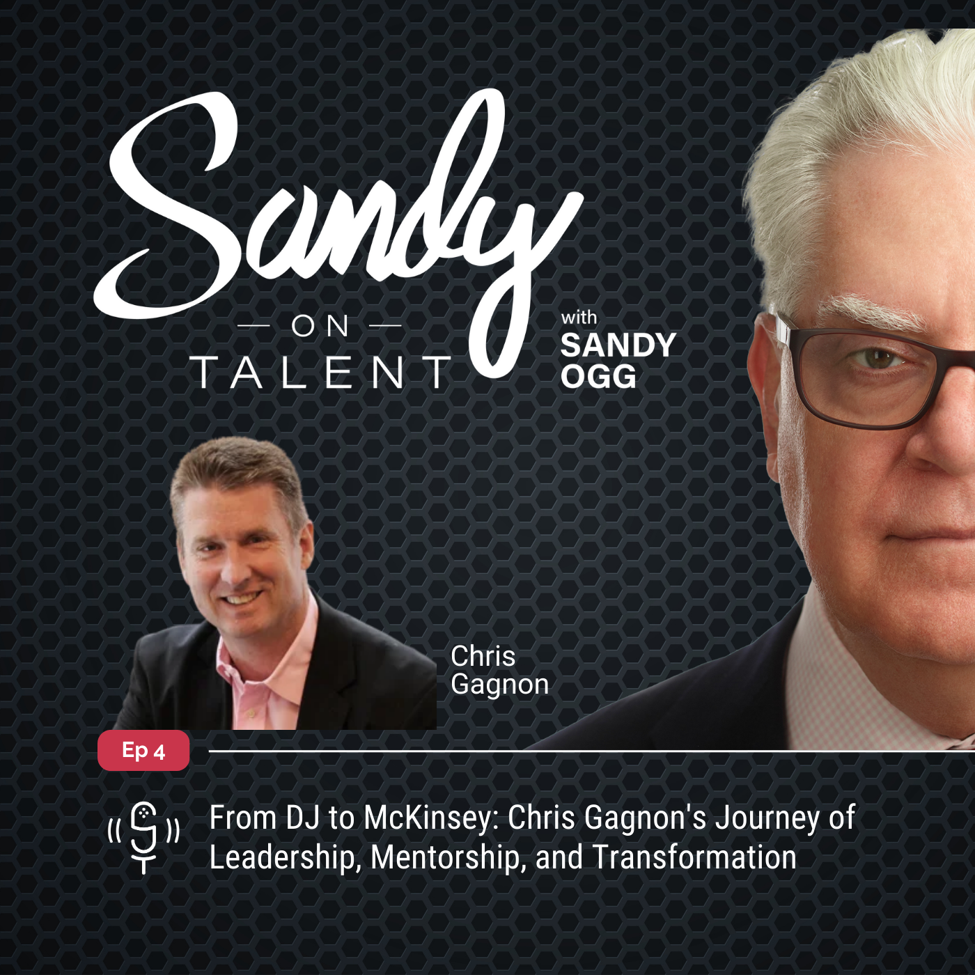 Sandy on Talent - Insights and Strategies for Leadership Excellence and Talent Optimization