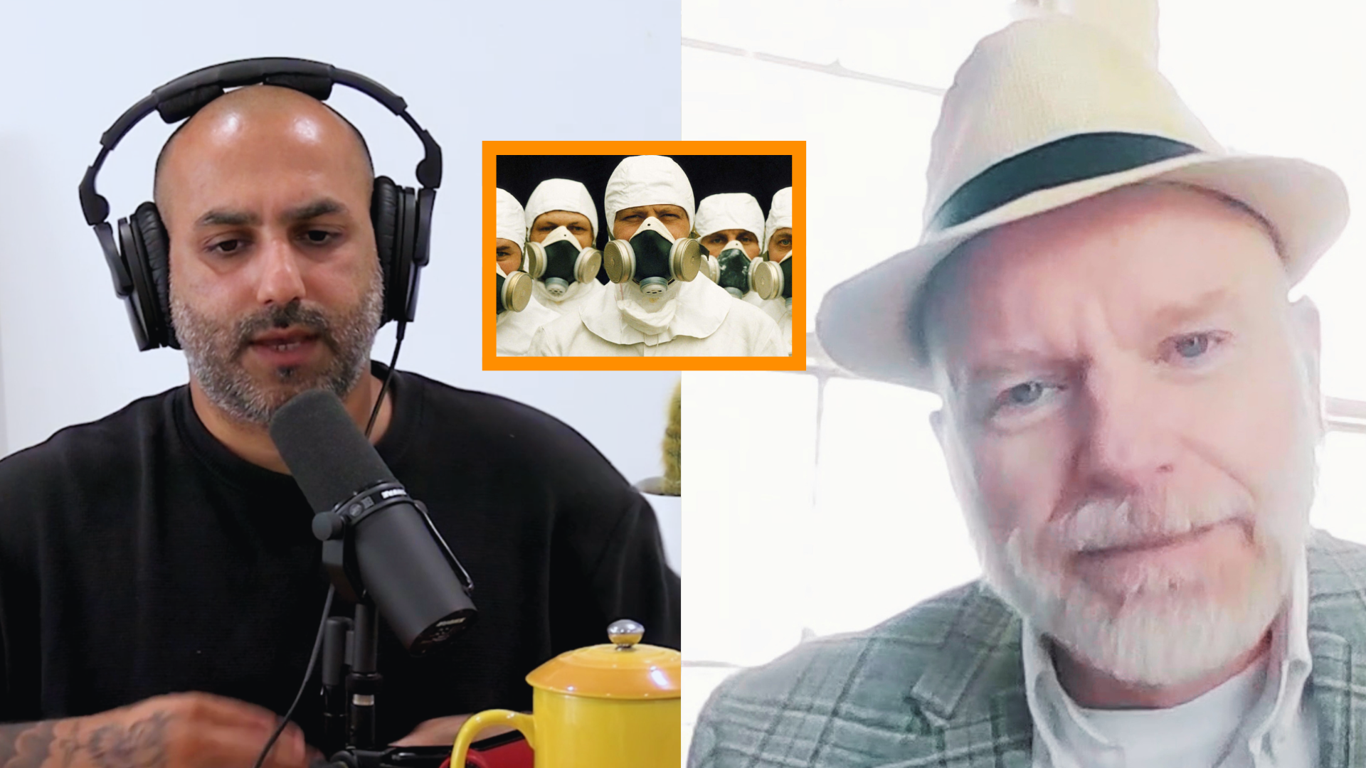 Clip: Nuclear Detection, Shielding & Forensics
