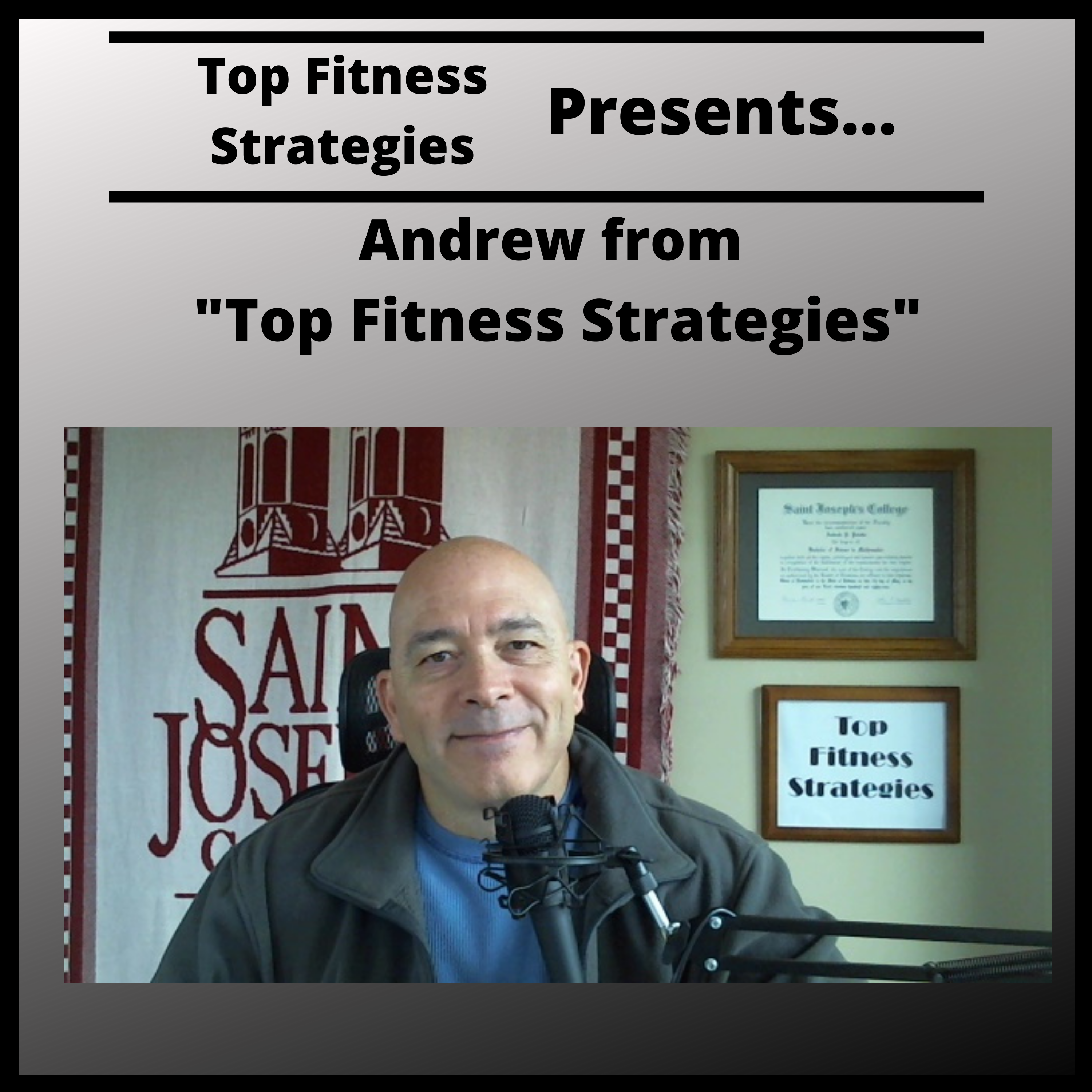 Top Fitness Strategies Presents