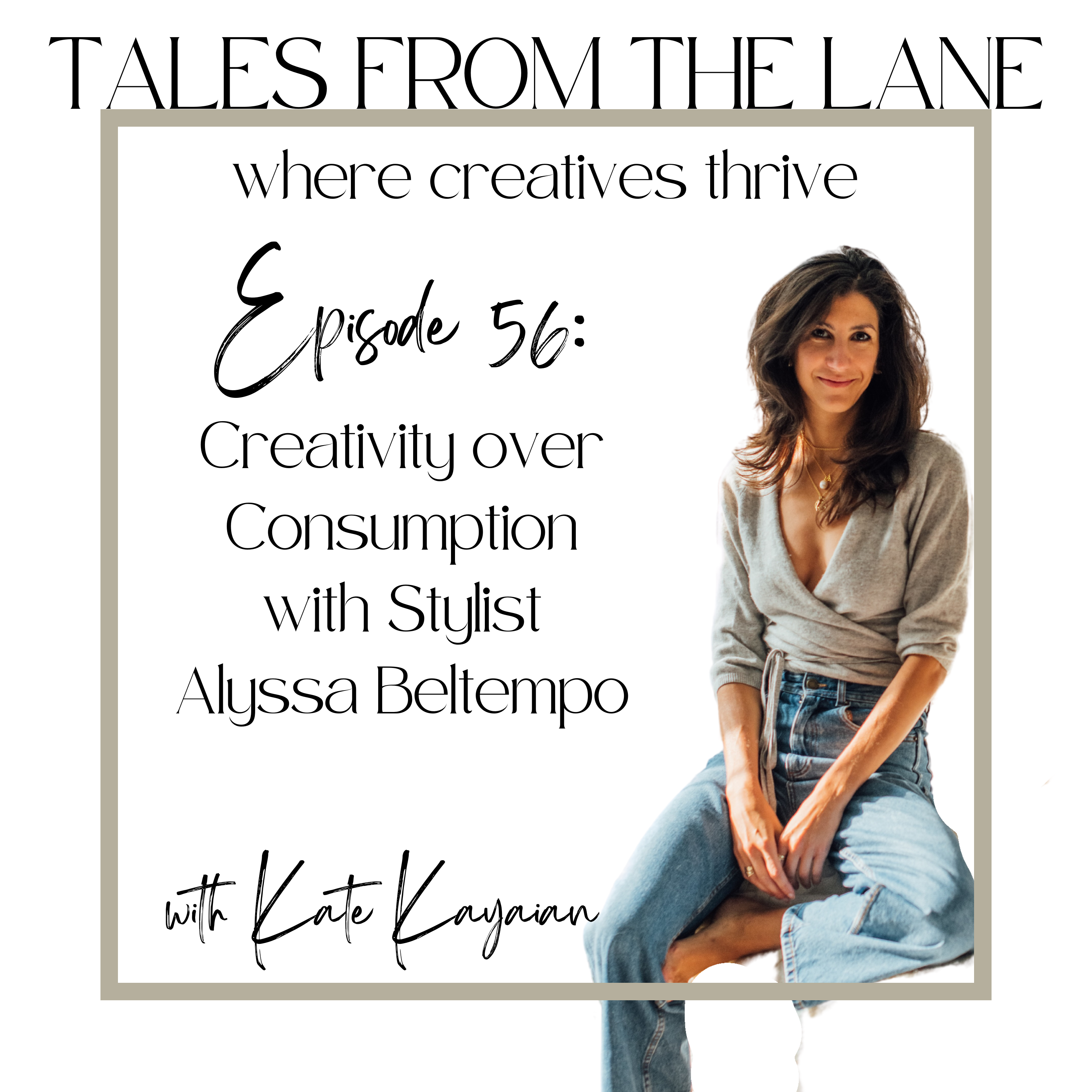 Tales From The Lane