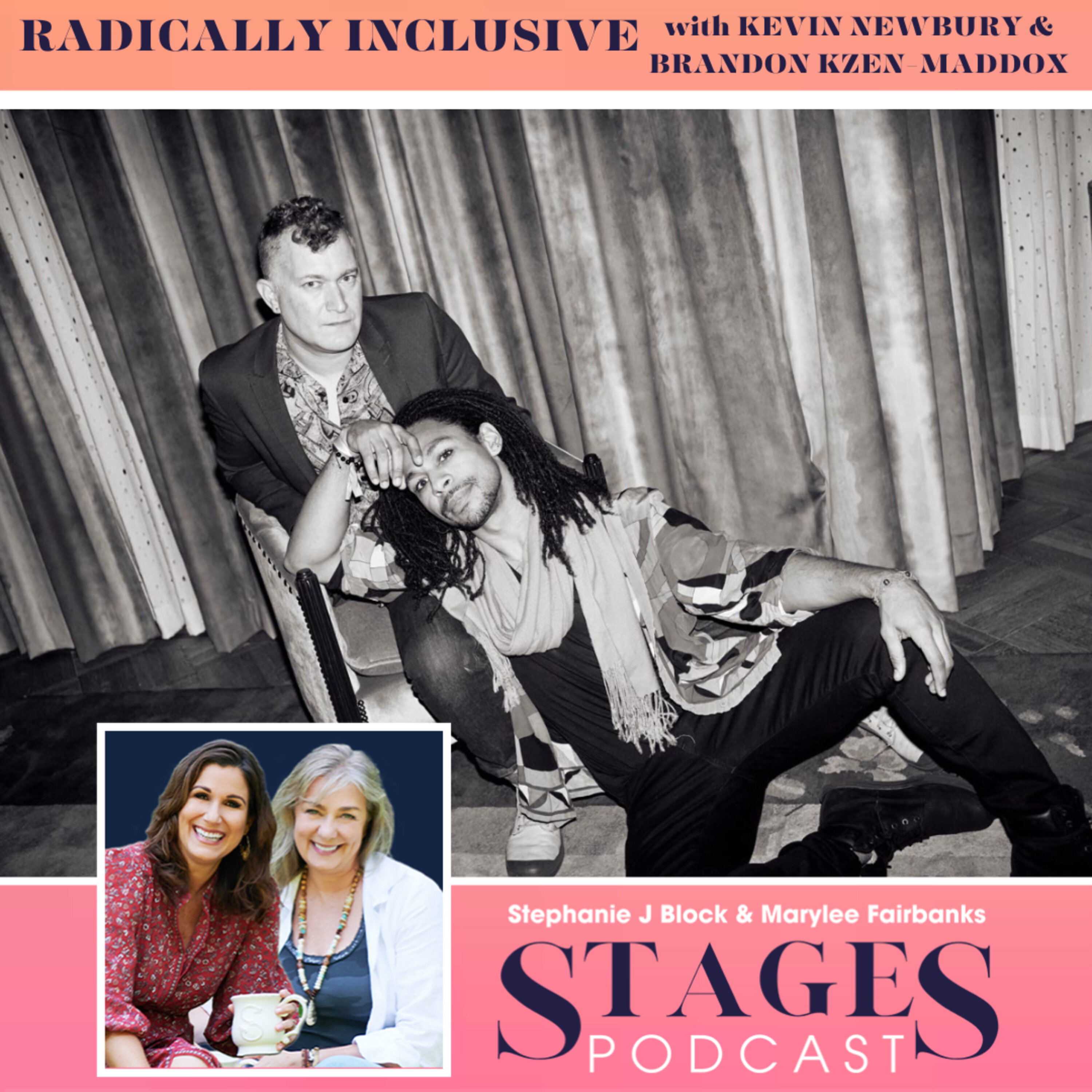 Stages Podcast