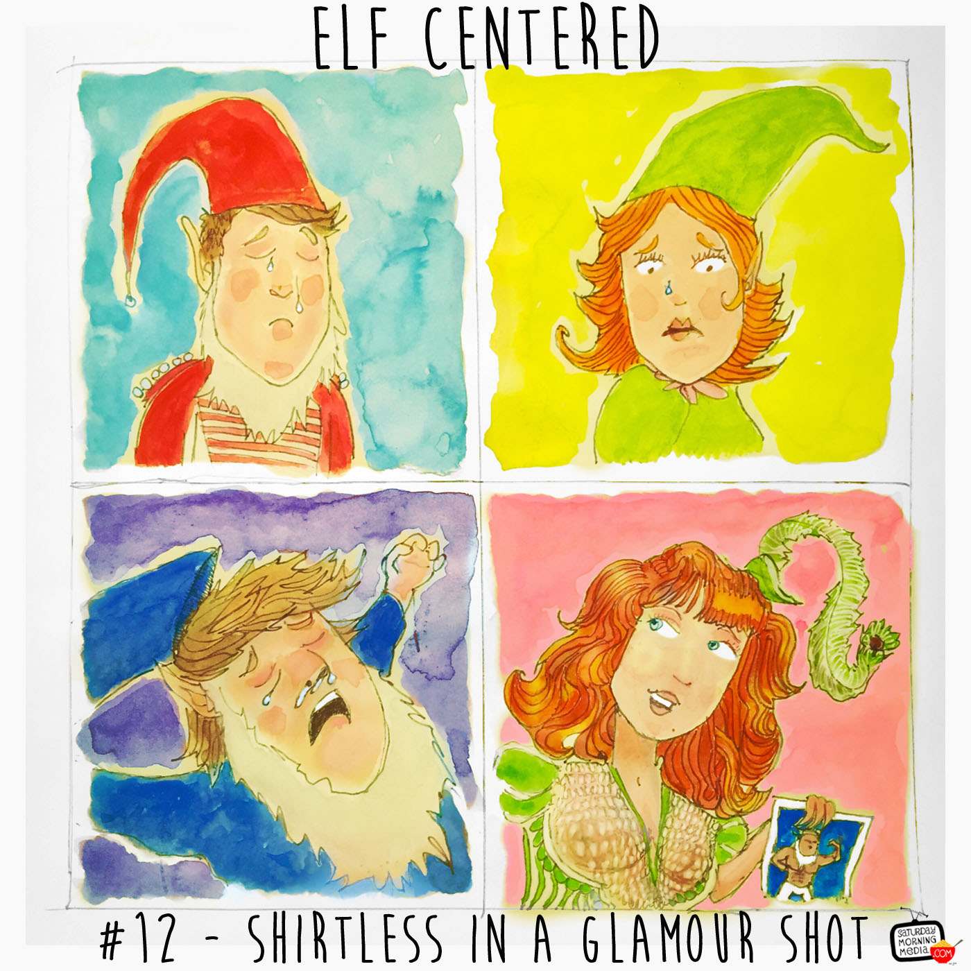 Elf Centered