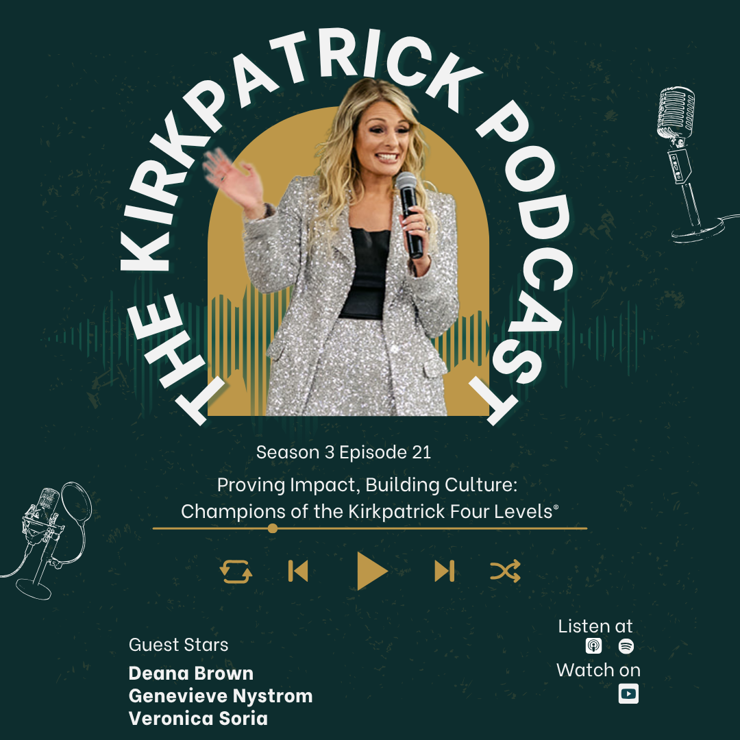 The Kirkpatrick Podcast