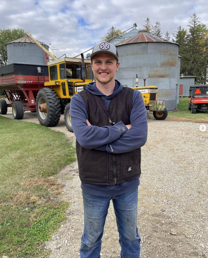 cover of episode 407 James Pieper Skip Generation Farmer