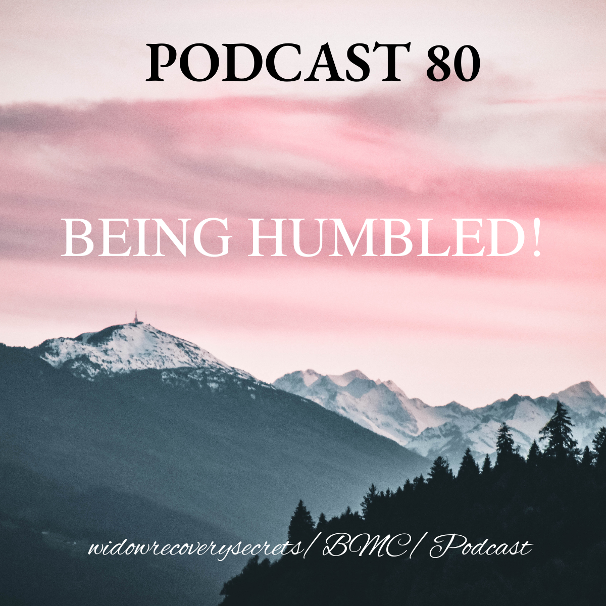 BEING HUMBLED!
