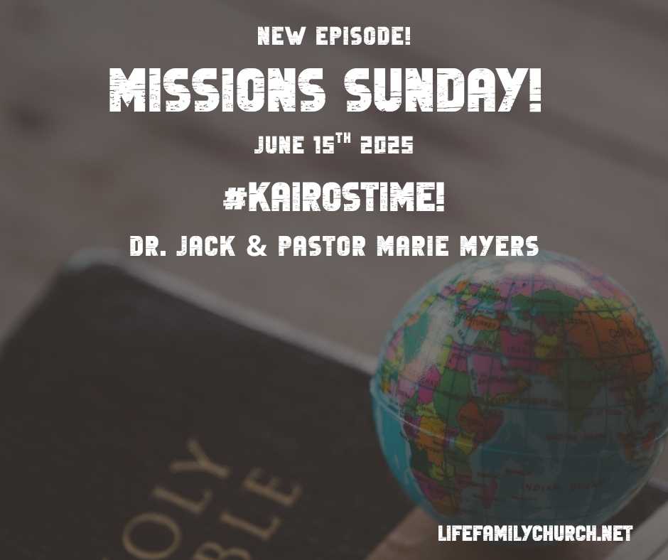 Jack Myers Ministries & Life Family Church