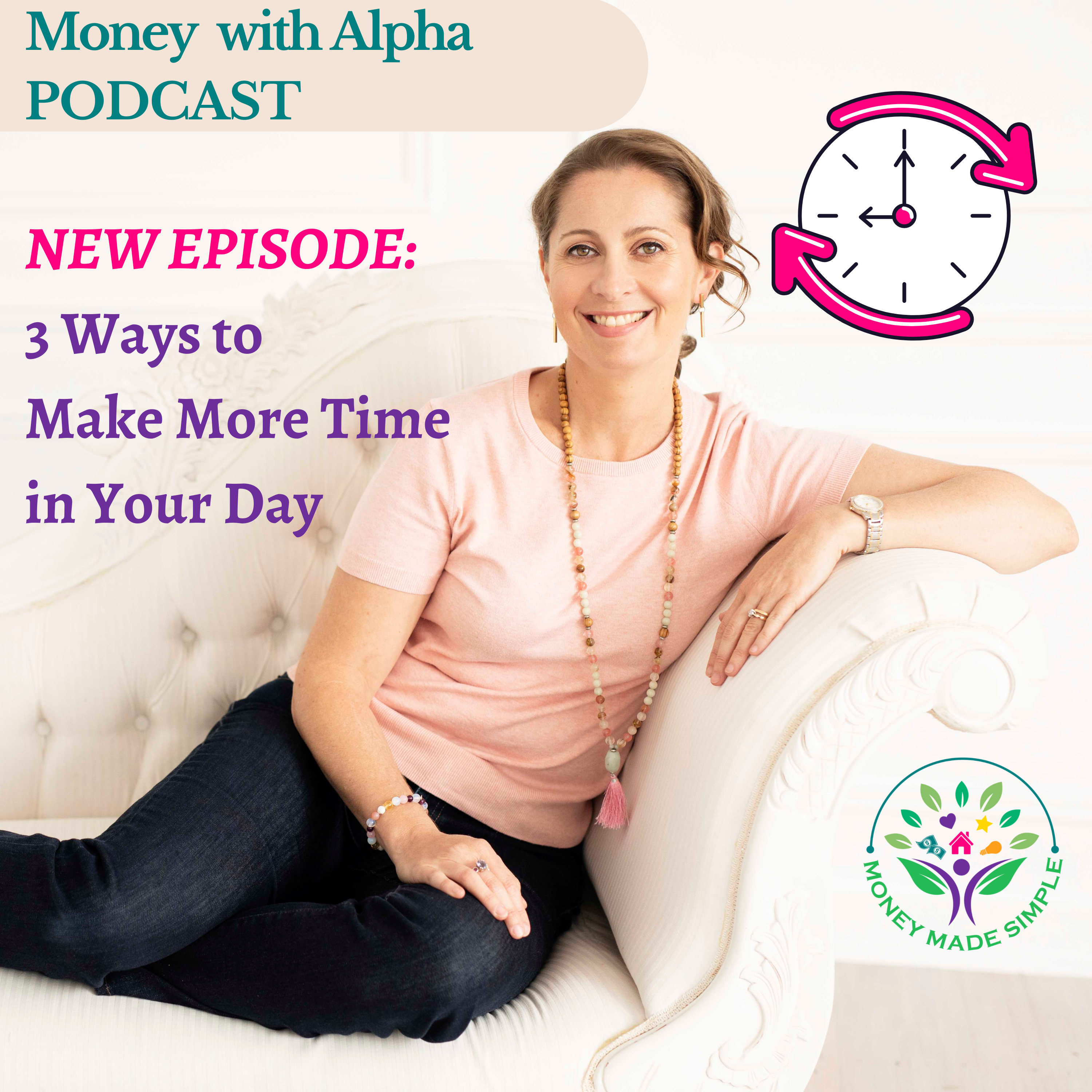 Money with Alpha