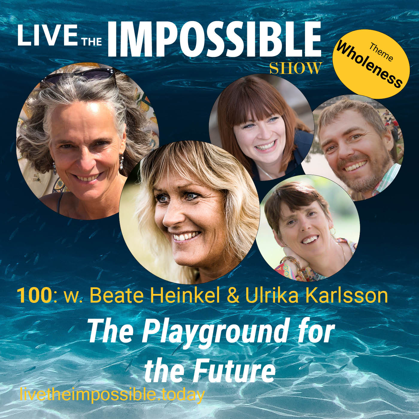 Live the Impossible Show
